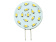 Talamex Super LED 15 10-30V G4-Side 2700K
