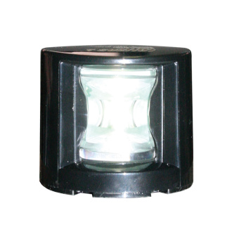 Lalizas 71319 - FOS LED 12 Stern Light 135°, Deck Mounted, With Black Housing