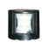 Lalizas 71319 - FOS LED 12 Stern Light 135°, Deck Mounted, With Black Housing