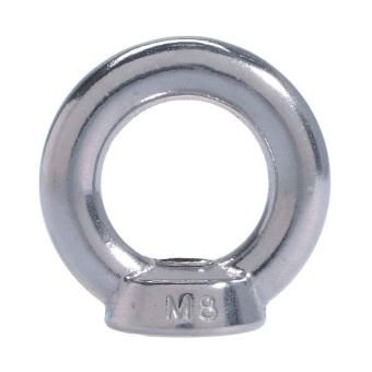 Stainless Steel 316 Eye Nut M20