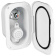 Nuova Rade 196409 - Case With Shower & Mixer Tap, 3m Hose, W/Lid With Gasket, White