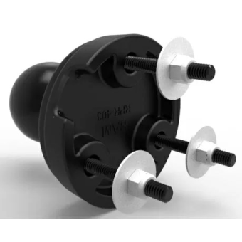 Ram Mount RAP-402U - Cable Management Adapter for D Base