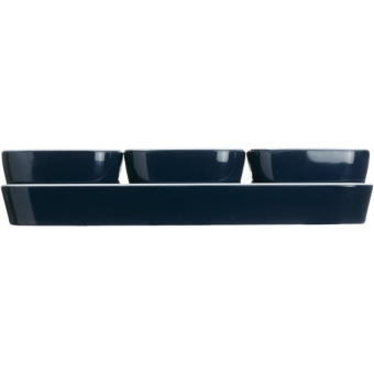 Marine Business Northwind Snack Bowls Set 27x9 cm (for 4 pieces)