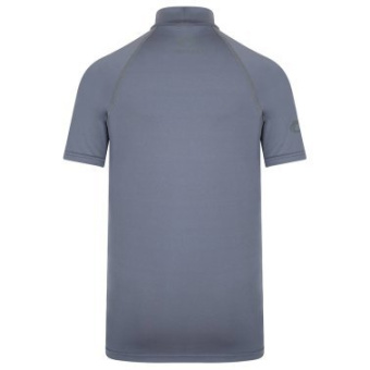 Plastimo P200247 - Typhoon Fintra S/S Tech Rash Vest For Kids Graphite M (H:145cm/C:75cm)