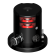 Lopolight 301-114ST-PRO-I-EX - Navigation Light 3NM 360° Red, Double, Ex Zone 1&2, Ice-Class
