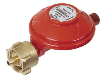 LPG Gas Pressure Regulators