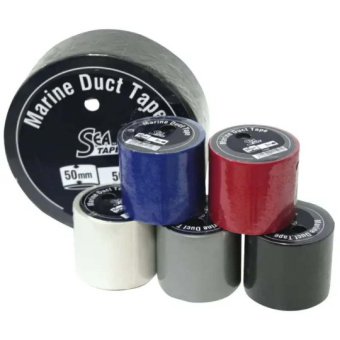 Lalizas 11547 - Marine Duct Tape 50mmx5m Red