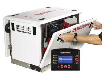 Westerbeke 9.2 kW EDT Digital single-phase generator