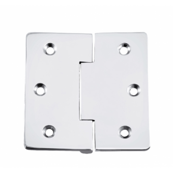 Marine Town Stainless Steel Hinge 127x127 mm
