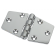 Foresti & Suardi Die Cast Hinge 95 X 55 mm