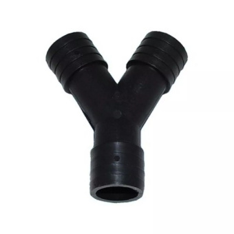 Rule 212 - 3/4" (19 mm) Hose Y-Fitting