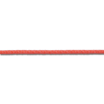 Bukh PRO T9004000 - KNITTED ROPE Ø4 ORANGE