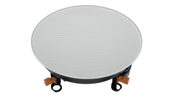 Hertz HEX 6.5 IC-W - 6.5" Marine In-Ceiling Coaxial Speaker White 6 Ohm, Single