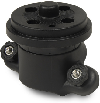 Railblaza 11-4219-11 - Hexx Gunnel Track Mount 45 Degree