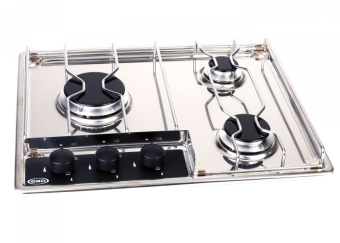 ENO 433040010785 Master Gas Stove / 3 Burners