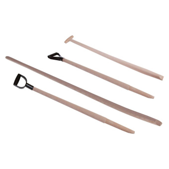Shovel Handle Slightly Curved 130 cm