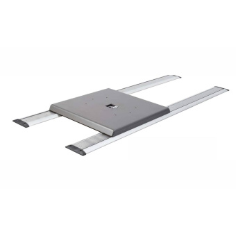 Norsap 6676-3000 - Basic Rail For Norsap 800, 3,0m Surface Mounted