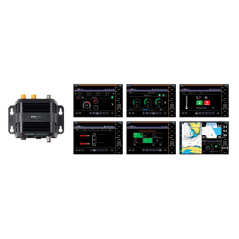 Quick QNN / Garmin Connection Cable