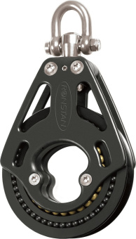 Ronstan RF109100 Series 100 Orbit Block, Single