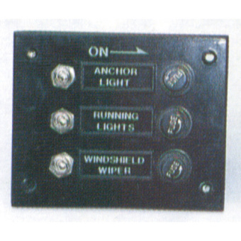 Bukh PRO L0609100 - CONTROL PanEL