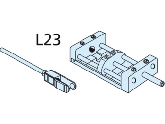 Ultraflex 31649B - L23 Selector Unit for Dual Station Applications For C2 Cable