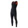 Plastimo P203229 - Long John Essential 3/2mm Neoprene Suit - Men's Black/Solar Size L Plastimo P203229 - Long John Essential 3/2mm Neoprene Suit - Men's Black/Solar Size L