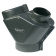 MSI HY554 ABS Plastic Hose Y, 5" Hose Inlet - 5", 4" Hose Outlets
