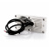 Bluefin LED Firefly Floodlight SM Light Polished S/S Warm White