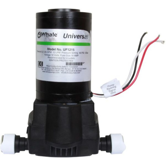 Whale UF1215 - Universal Water Pressure Pump (12V / 12 LPM / 45 PSI)