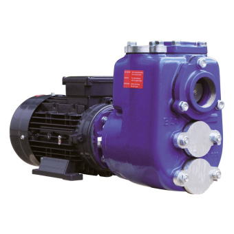 Faeces Pump B50 + Chopper 400V