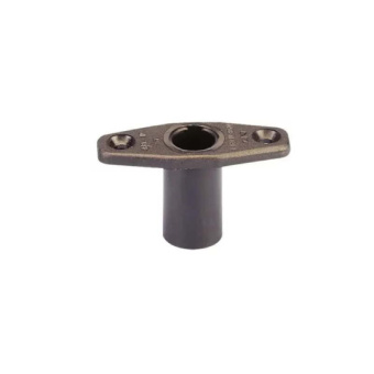 Nuova Rade 43588 - Oarlock Socket, Top-Mount, Black