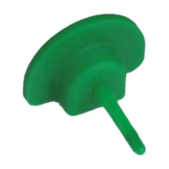 Halkey Roberts Securing Clip Green Pin (Old)