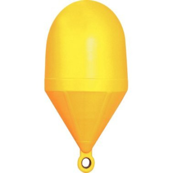 Plastimo 43411 - Spherical Marking Buoy Ø 80cm - 261kg