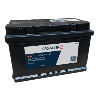 Plastimo P204904 - Crosseven Pro Battery 70Ah