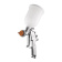 Iwata AZ3 HTE-S Spray Gun + 600ml Cup - 2.0 Nozzle