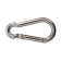 AISI 316 Carabiner With Asymmetric Opening Ø10 mm