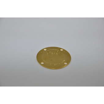 Johnson Pump 01-43239 - Bronze End Cover Kit for F35 Pump