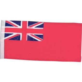 Plastimo 64309 - Red Ensign 40x50cm