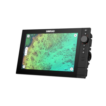 Simrad Chartplotter And Fishfinder NSS 4 – 12" MFD World Base Chart