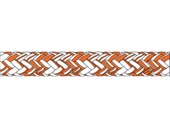 Talamex Magic Sheet Orange 9 mm 100 m