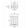 Tecnoseal Zinc Anode For IPS Series