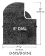 Ritchie Compass 'Globemaster D-515-EB', 12/24/32v, Binnacle Mount, Ø127mm/2 Of 5°, Black (Sail)