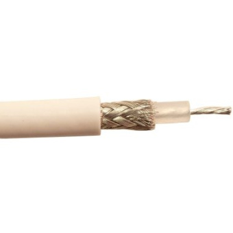 Euromarine Cable Coaxial VHF RG 58 AU - 50M