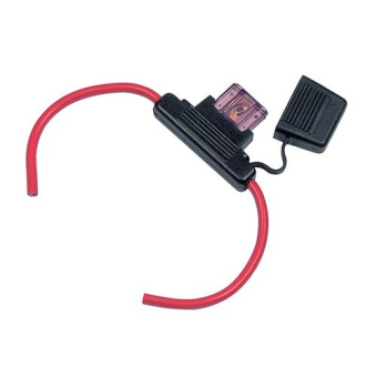 BEP HDBFH/DSP - Fuse Holder Maxi Inline 8mm Cable Ends
