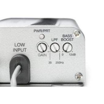 Clarion 010-03222-00 - Mono Subwoofer Amplifier 1 X 200W