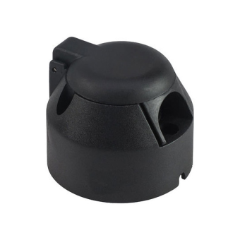 7 Poles Socket 12v