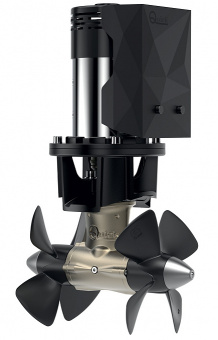 Quick Bow Thruster Twin/250KG/24V/Ø 300mm