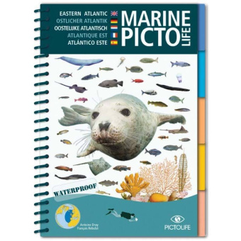 Plastimo 1060926 - Book Pictolife Sailing East Atlantic