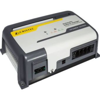 Plastimo 72036 - Cristec YPower+ 12V/40A Battery Charger