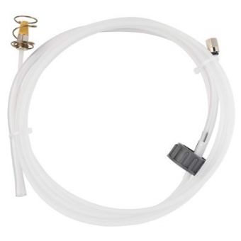 Wallas 367215 - Tank Connection Set 4 Meter, With Filter
